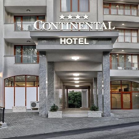 Continental Hotel וארנה מראה חיצוני תמונה